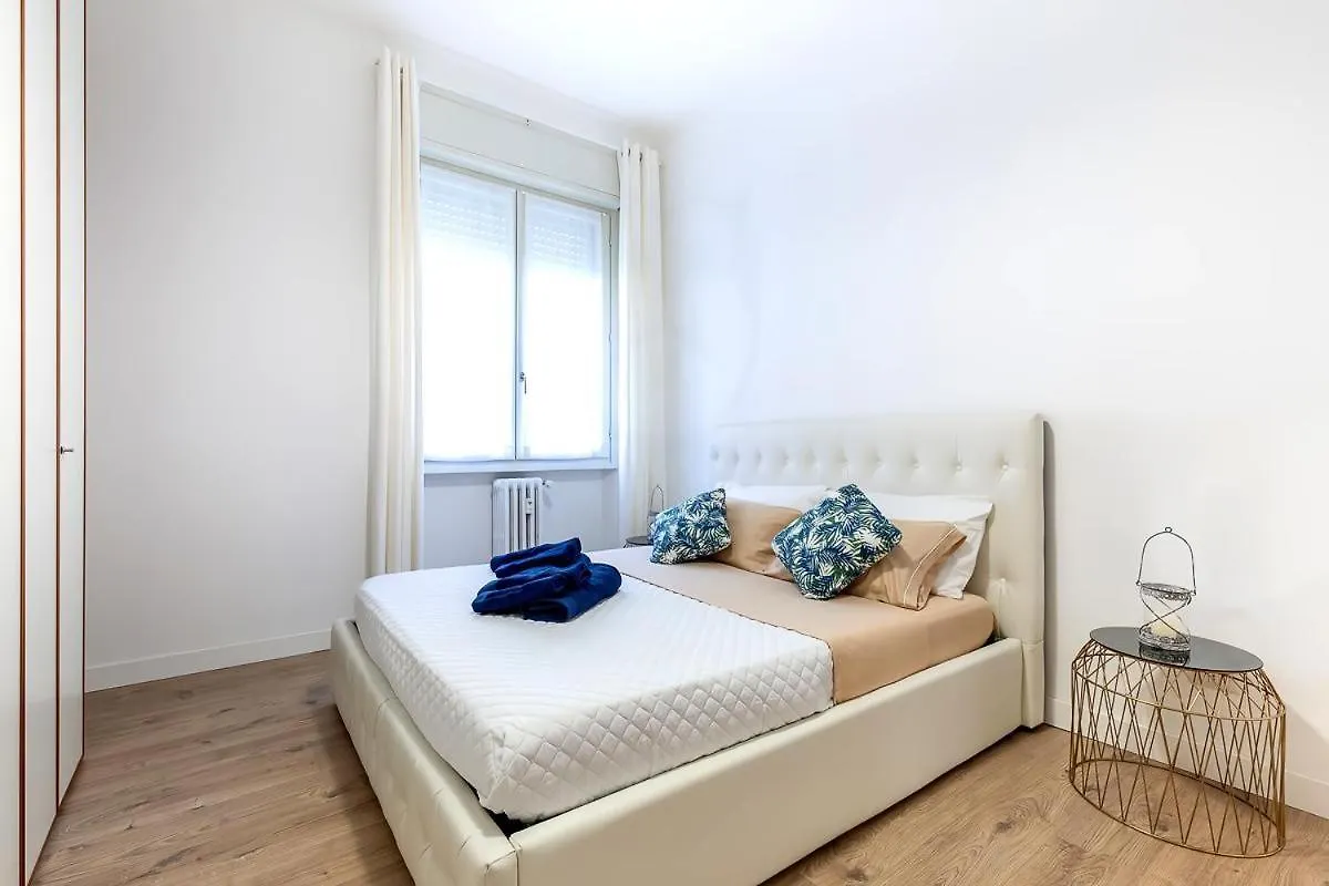 Asclepio - Fiera Milano-Duomo- San Siro Apartment Italy