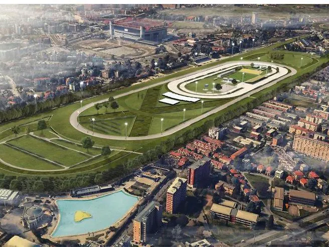 Asclepio - Fiera Milano-Duomo- San Siro Apartment