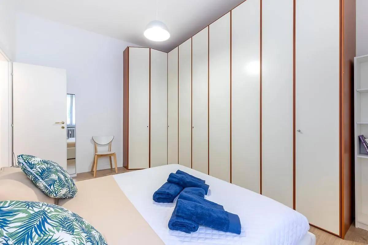 Asclepio - Fiera Milano-Duomo- San Siro Apartment Italy