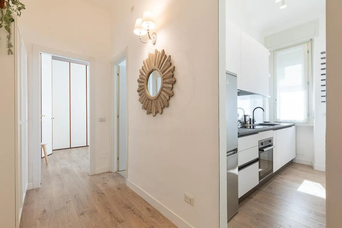 Asclepio - Fiera Milano-Duomo- San Siro Apartment Milan