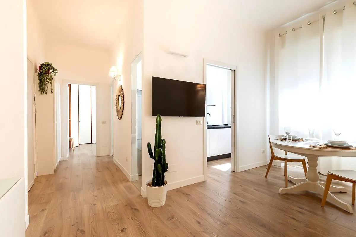 Asclepio - Fiera Milano-Duomo- San Siro Apartment