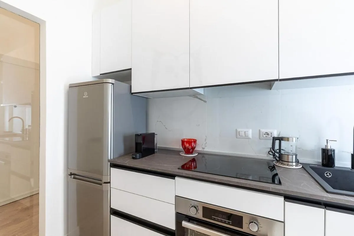 Asclepio - Fiera Milano-Duomo- San Siro Apartment Milan
