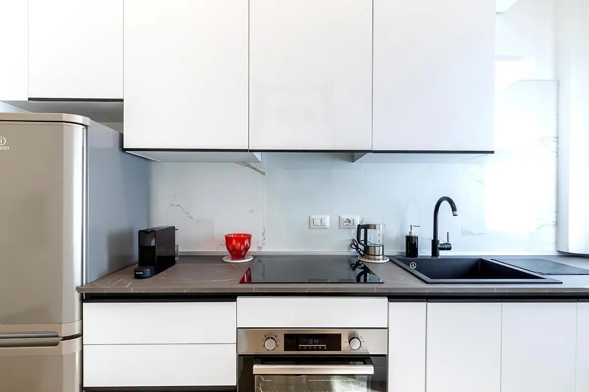 Asclepio - Fiera Milano-Duomo- San Siro Apartment