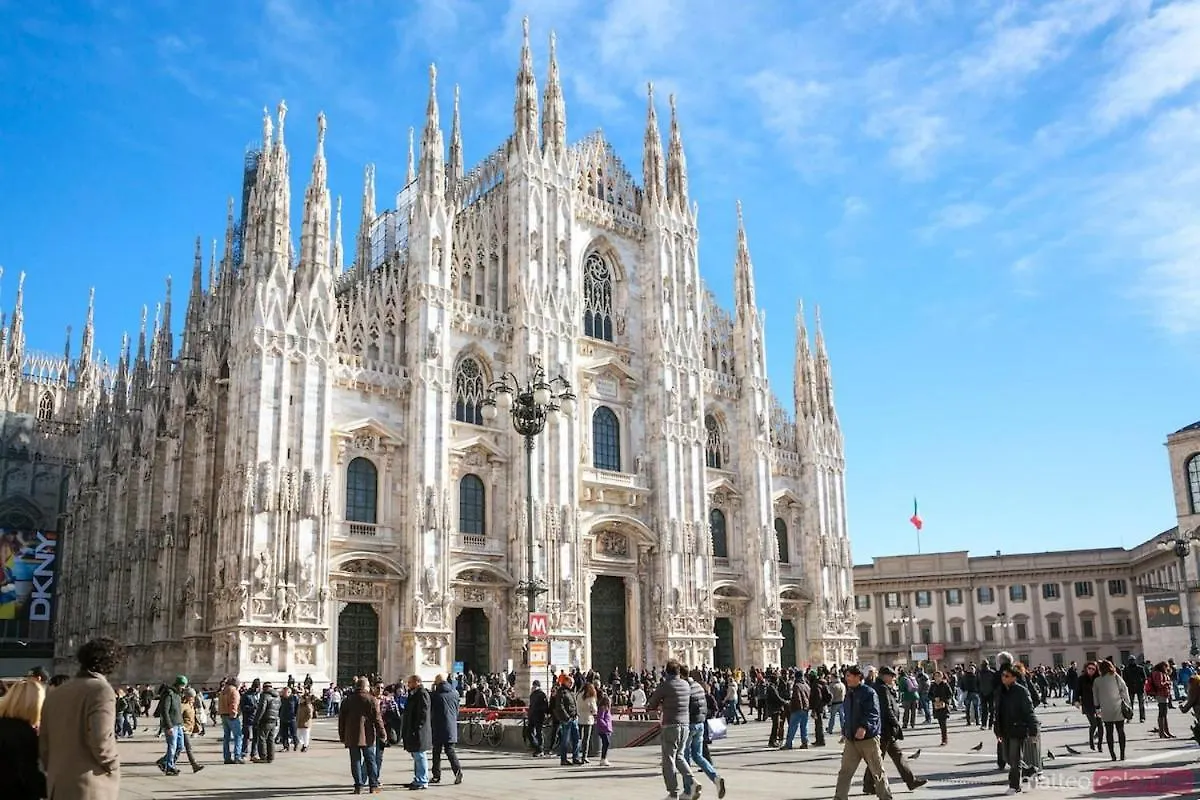 Asclepio - Fiera Milano-Duomo- San Siro Apartment 0*, Milan